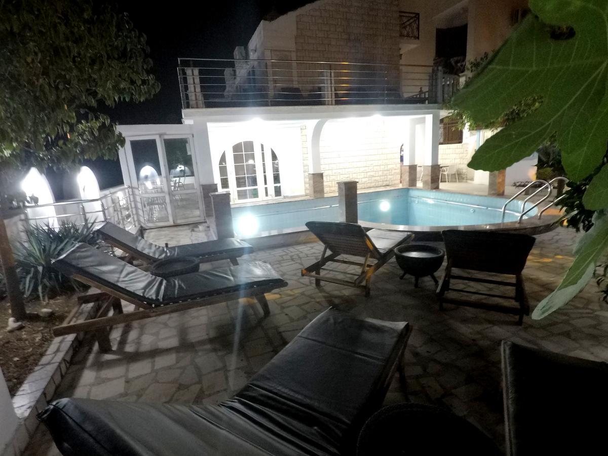 Villa Golf Budva Exterior foto
