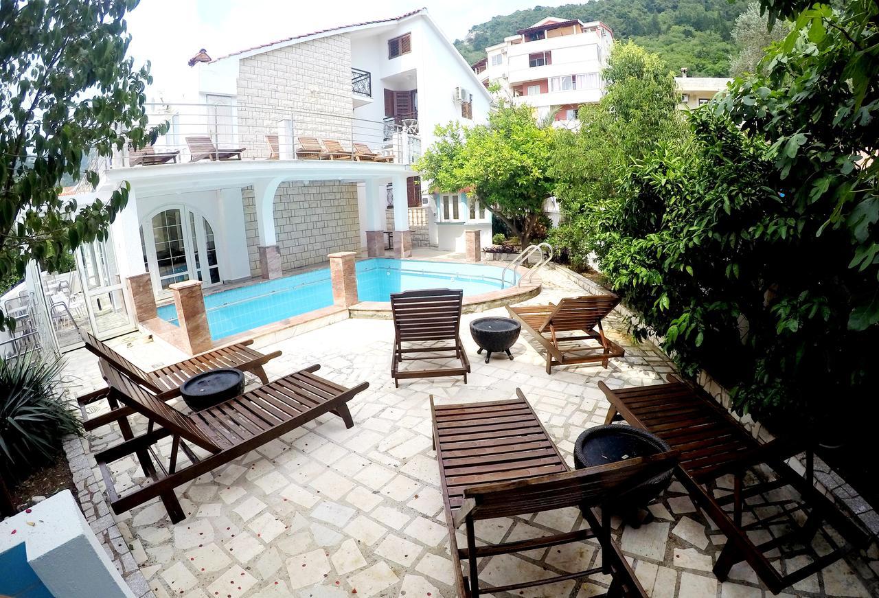 Villa Golf Budva Exterior foto