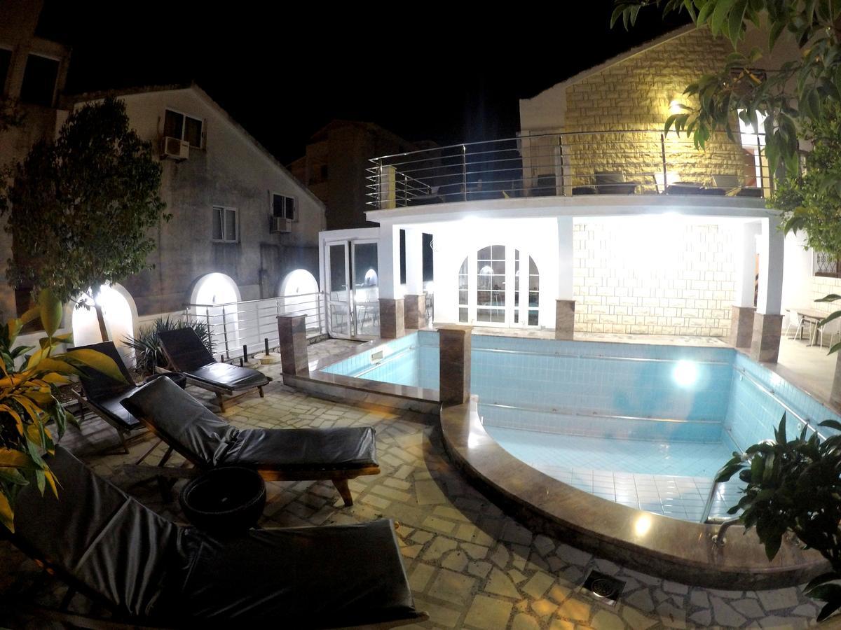 Villa Golf Budva Exterior foto