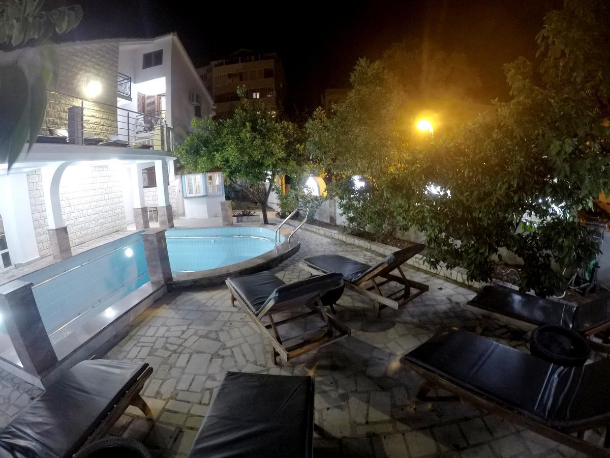 Villa Golf Budva Exterior foto