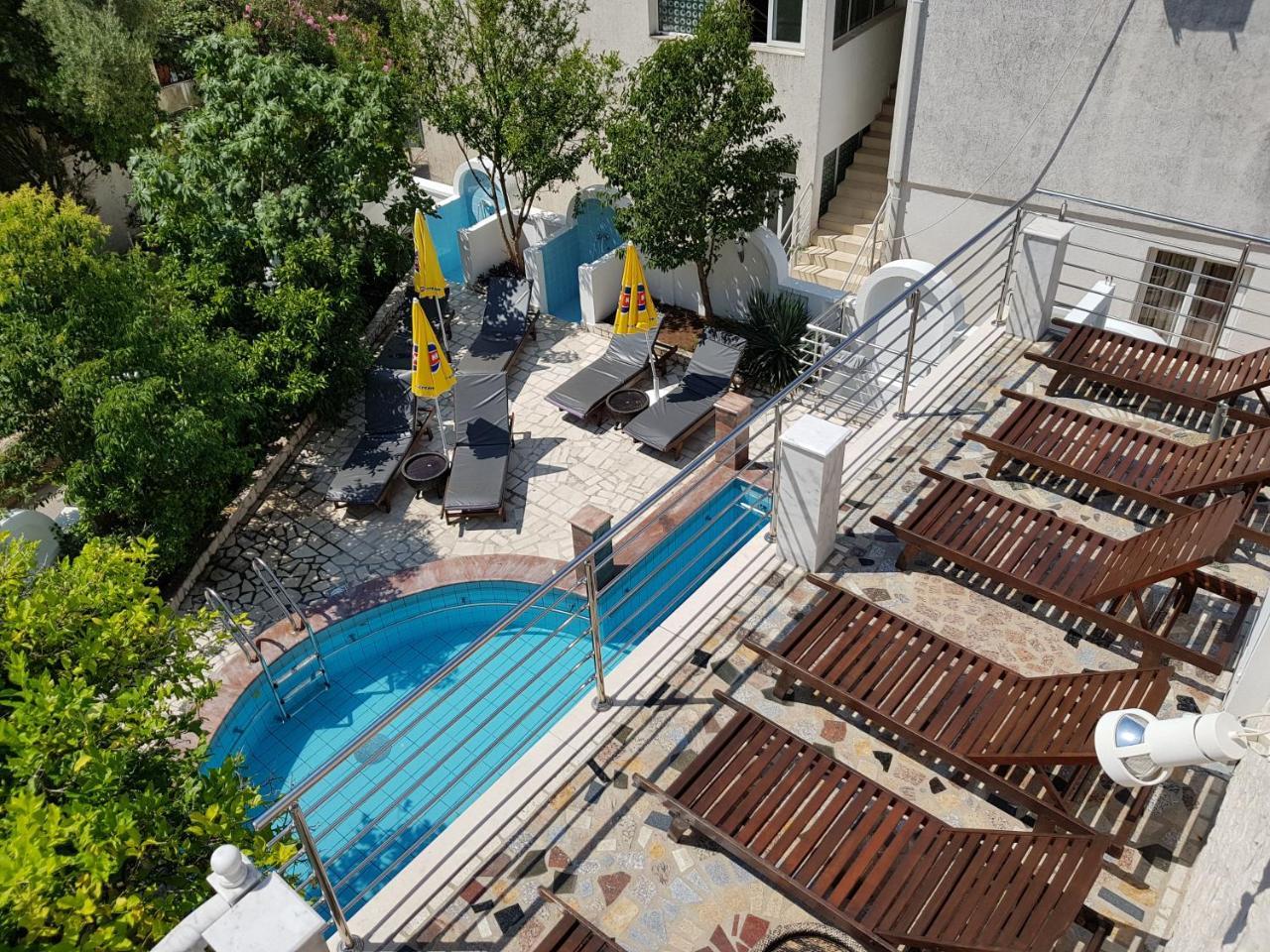 Villa Golf Budva Exterior foto