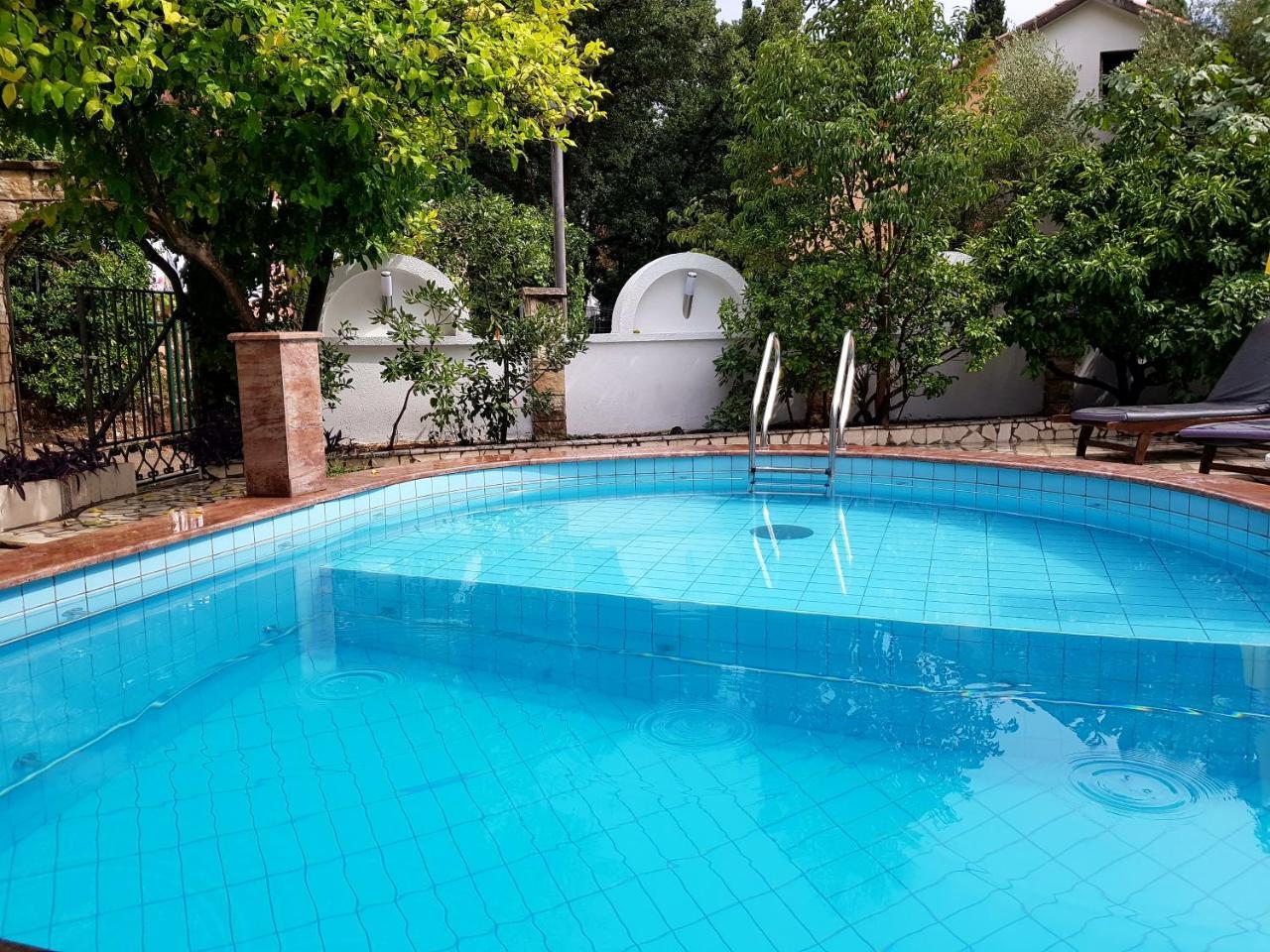Villa Golf Budva Exterior foto