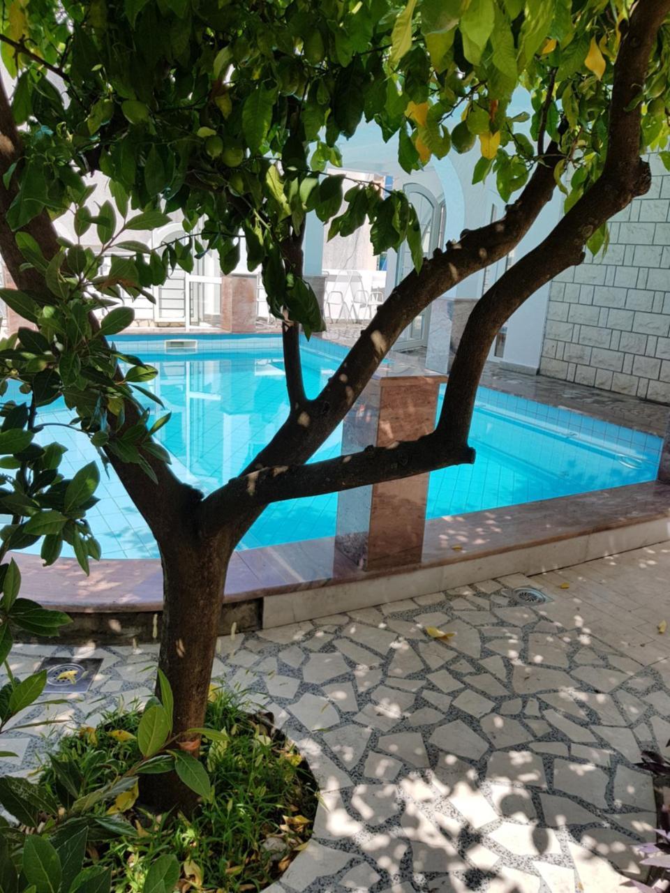 Villa Golf Budva Exterior foto