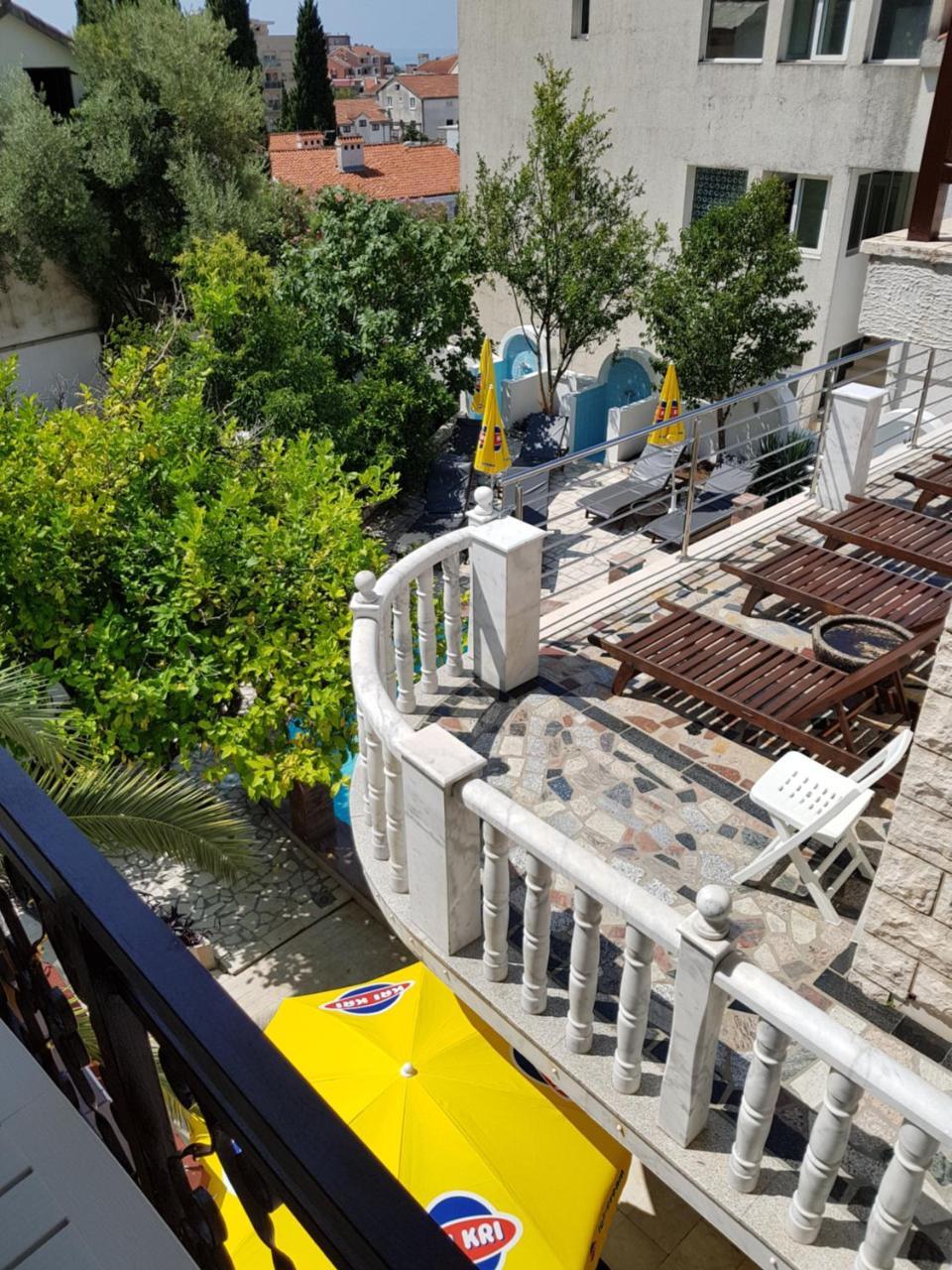Villa Golf Budva Exterior foto
